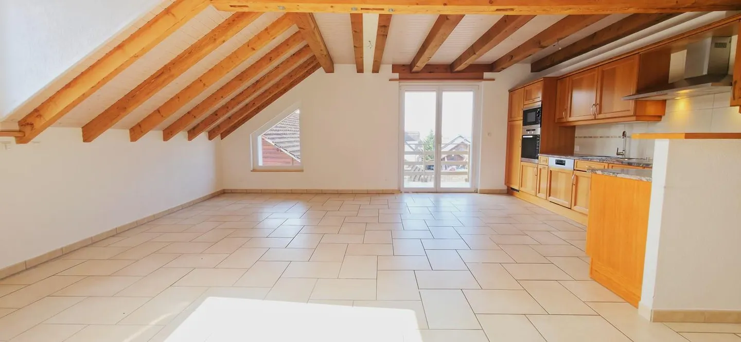 Wohnung in Courchapoix - Foto 3 von 13