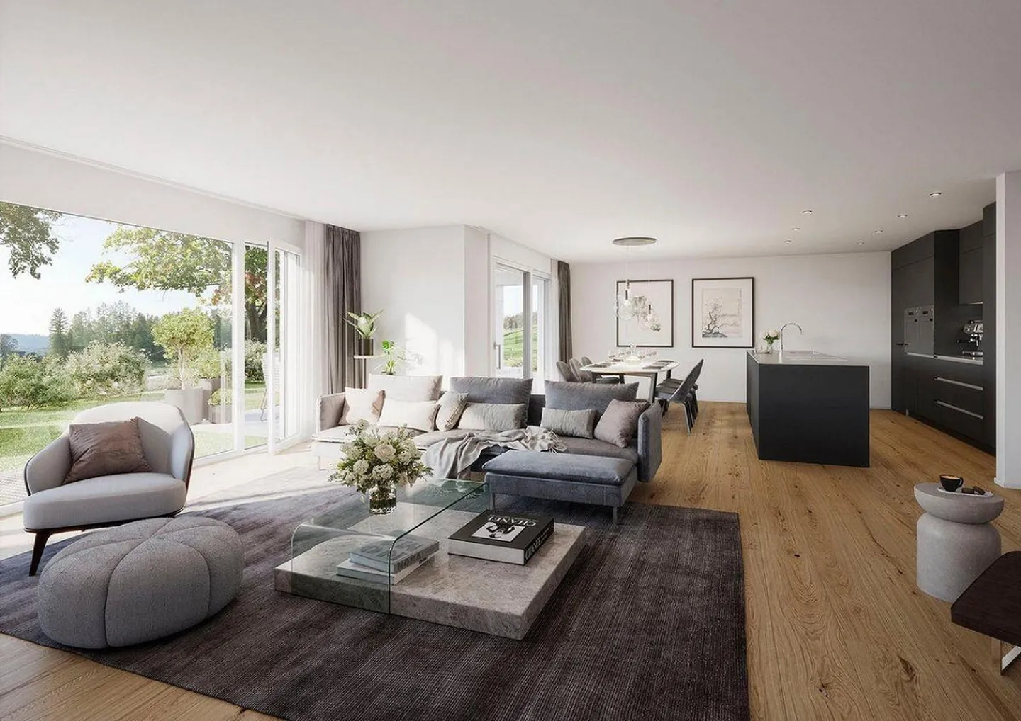 Maisons Familiales de Luxe avec Vue - Photo 4 sur 9