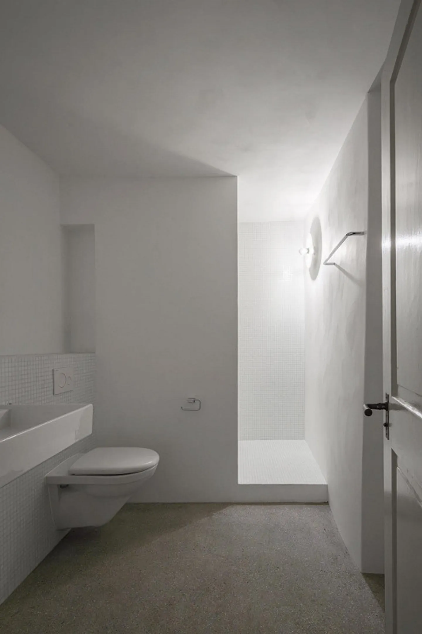 Aussergewöhnliche 2 Zimmerwohnung mit Terrasse - Foto 5 von 5