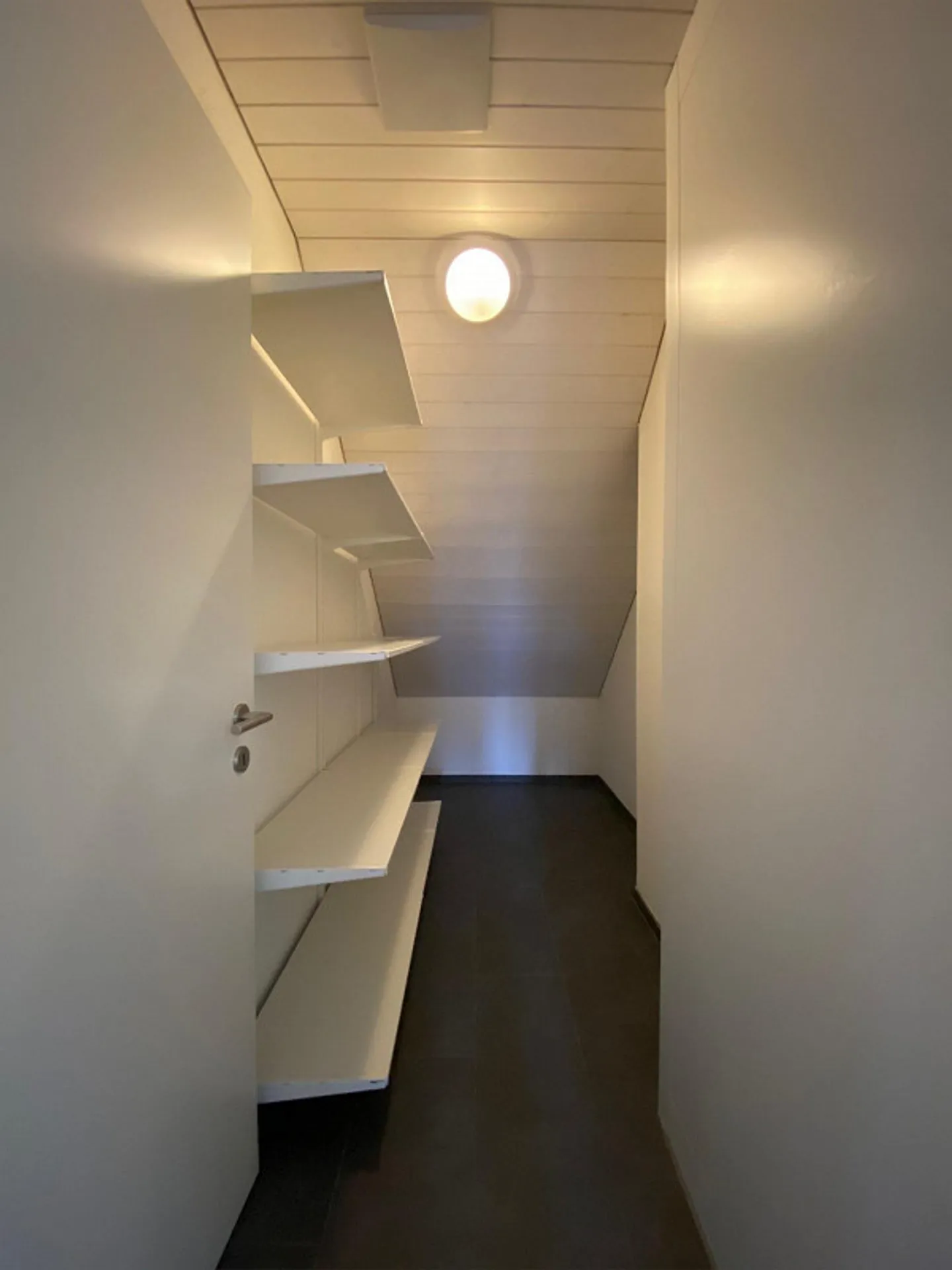 Attractive 4.5-room penthouse with a view - Photo 5 of 12