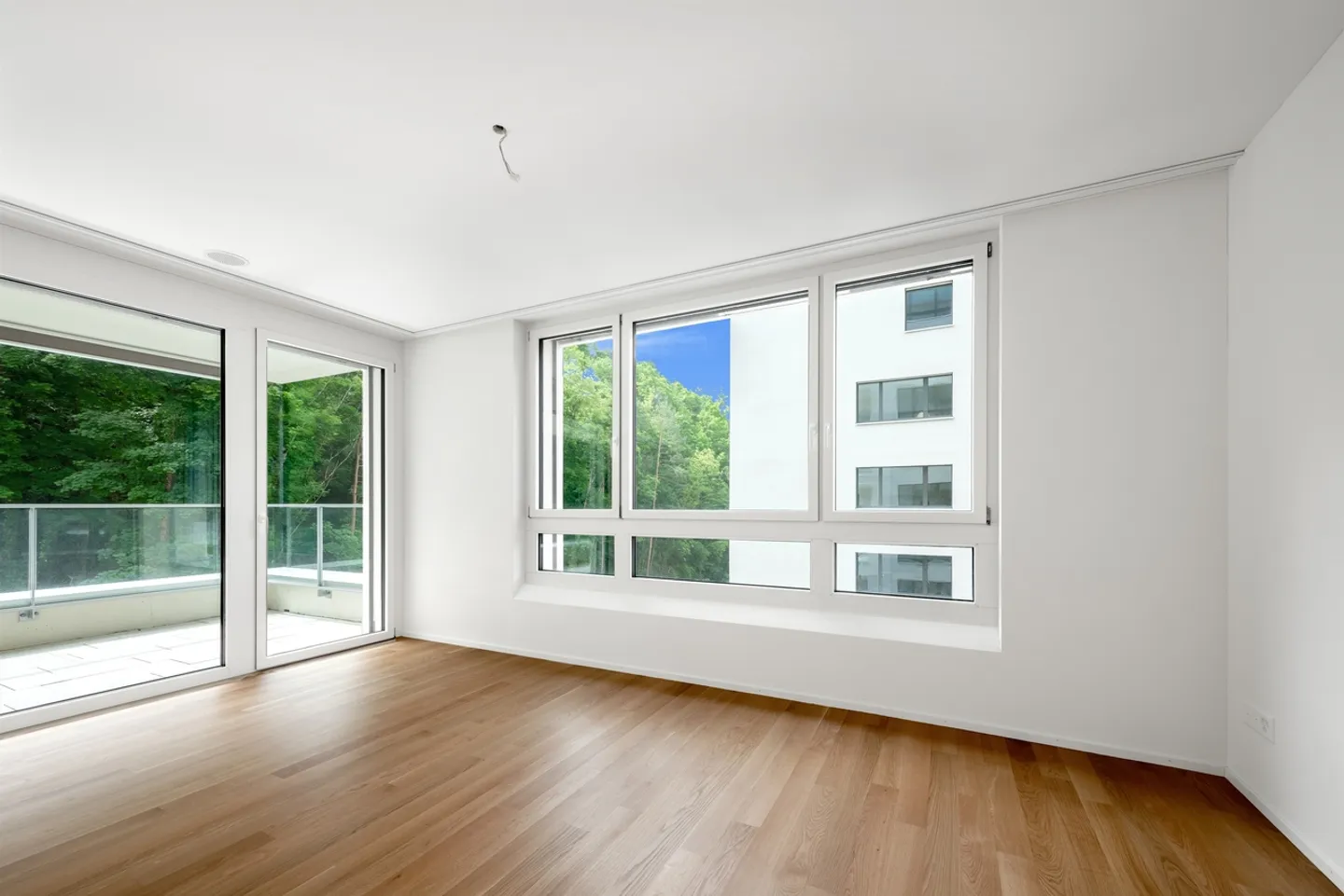 Modern Apartment in Historic District - Photo 4 of 6