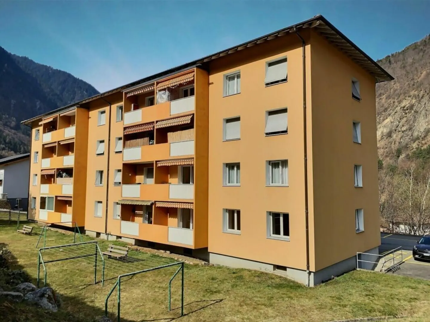 Appartamento in affitto - Foto 1 di 10