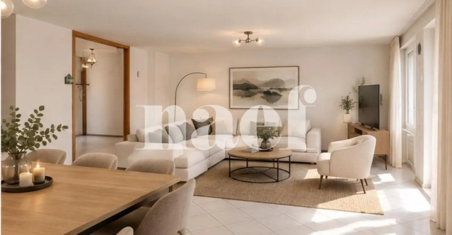 Appartement au bord du lac - Photo 6 sur 13