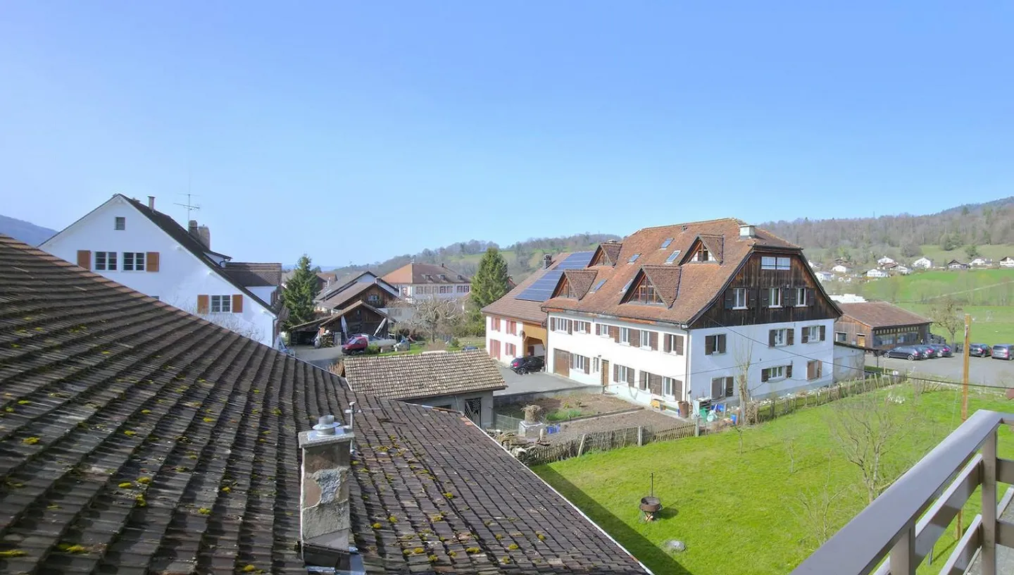Wohnung in Courchapoix - Foto 12 von 13