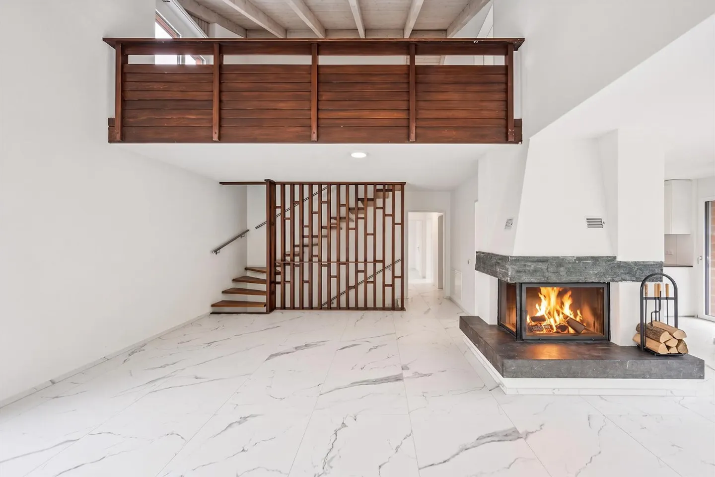 Modern Single-Family Home with Apartment - Photo 7 of 24