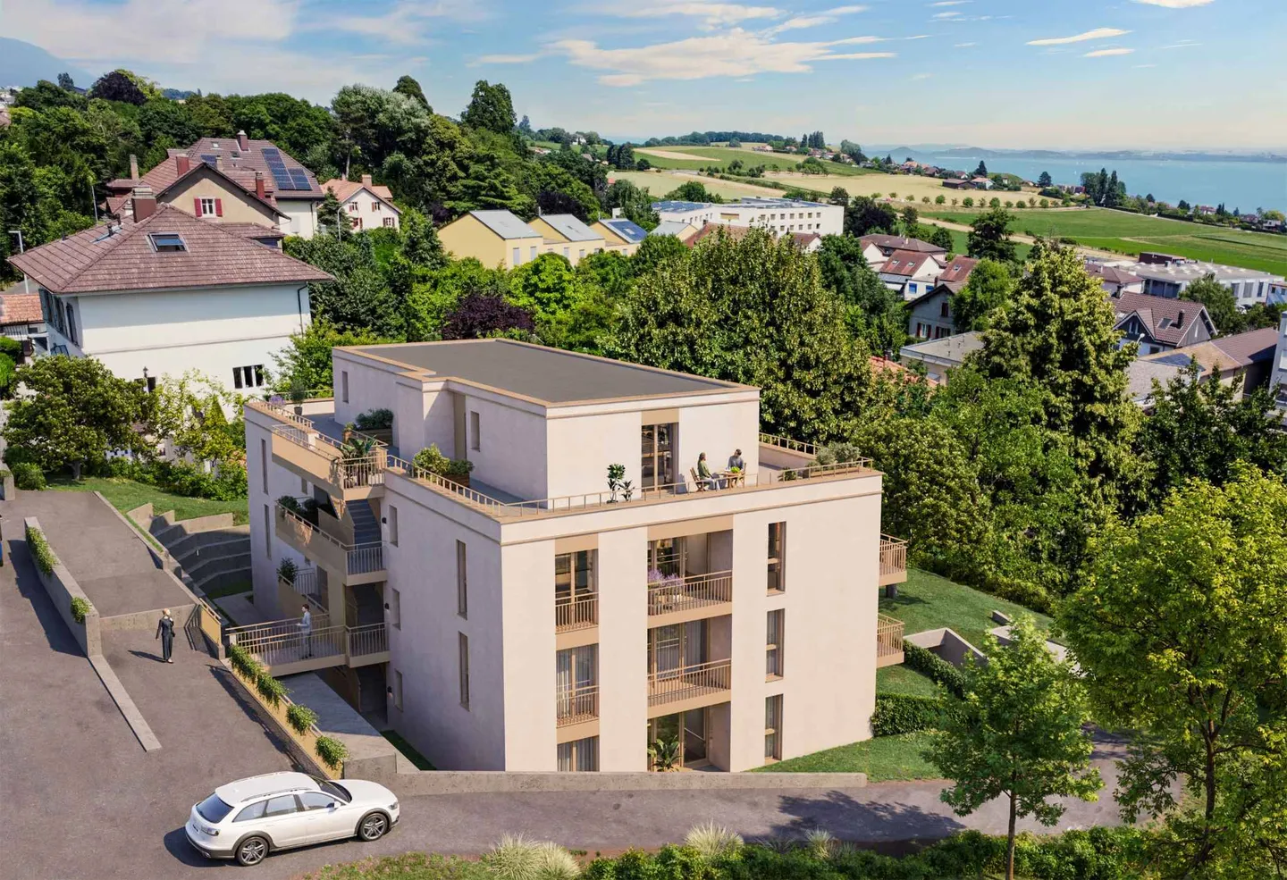 Closelia, your future home in Bevaix - Photo 5 of 5