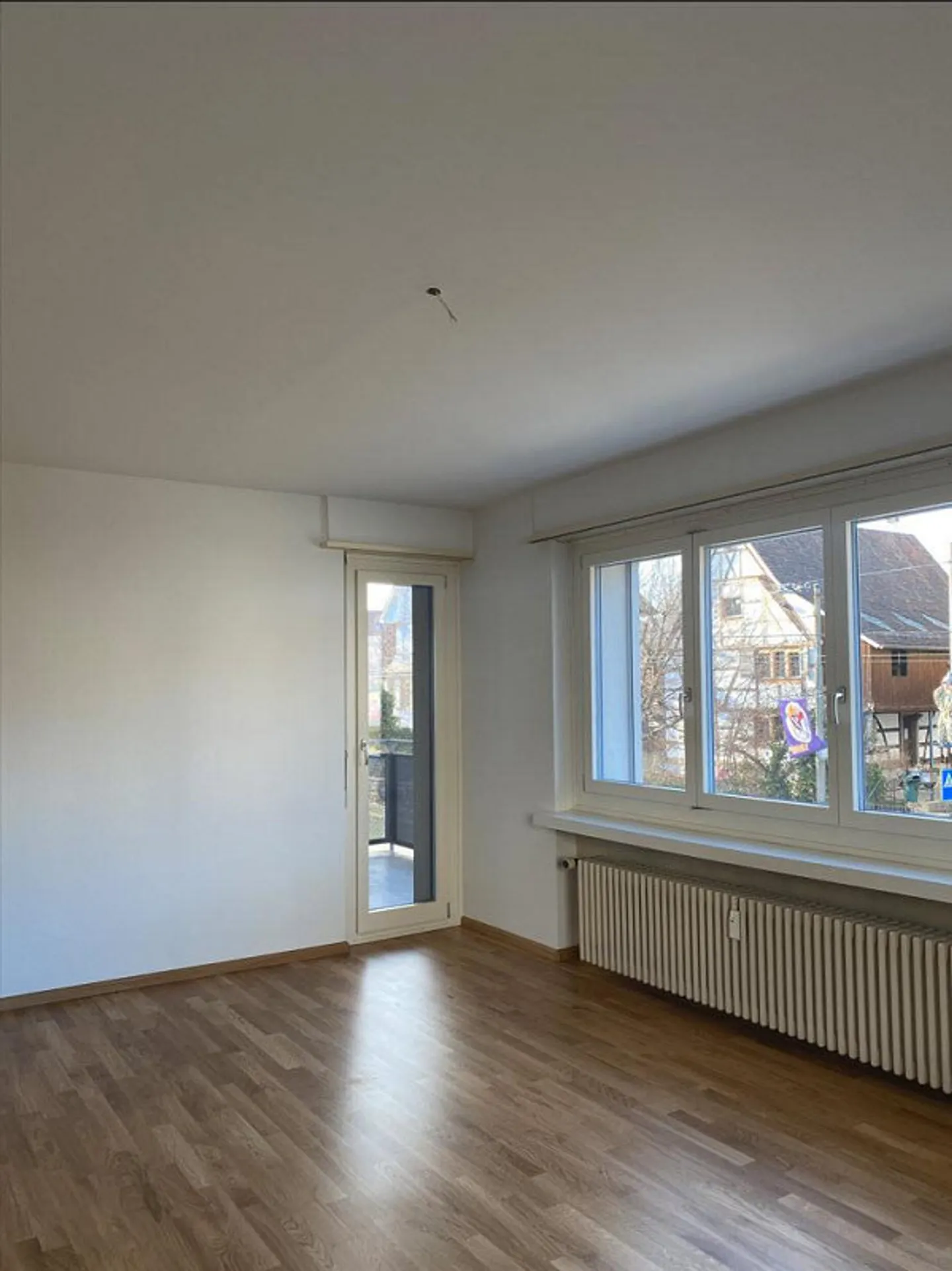 Appartement lumineux et spacieux de 3.0 pièces dans un emplacement central à Allschwil - Photo 6 sur 11