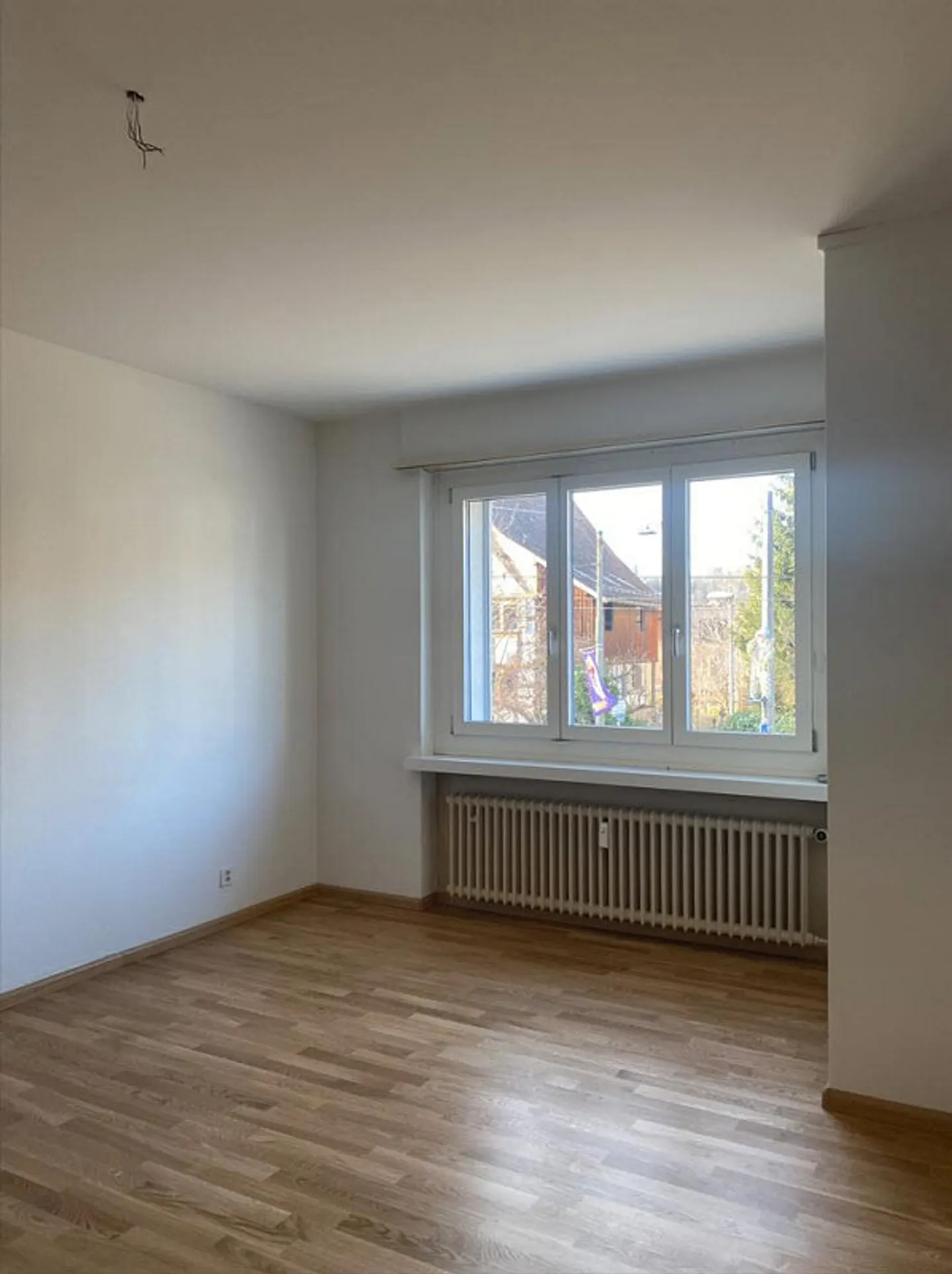 Appartement lumineux et spacieux de 3.0 pièces dans un emplacement central à Allschwil - Photo 9 sur 11