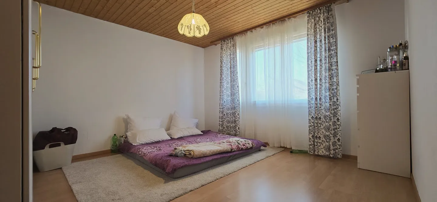 Appartement lumineux de 4,5 pièces avec balcon panoramique à Bern Bümpliz - Votre nouveau chez-vous avec vue - Photo 7 sur 13