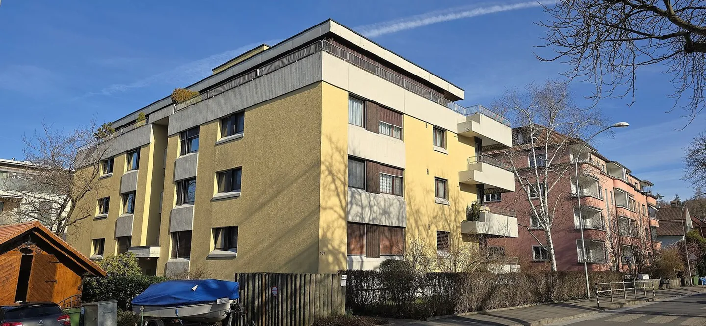 Appartement lumineux de 4,5 pièces avec balcon panoramique à Bern Bümpliz - Votre nouveau chez-vous avec vue - Photo 13 sur 13