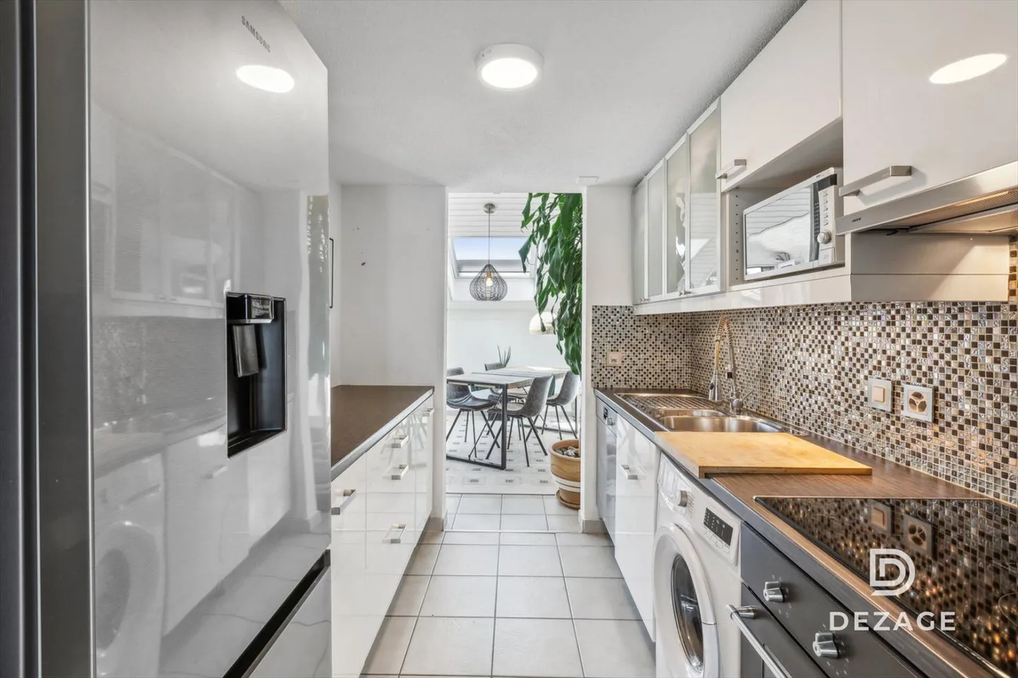 Appartement rénové en dernier étage, au calme à La Croix-sur-Lutry - Photo 5 sur 13