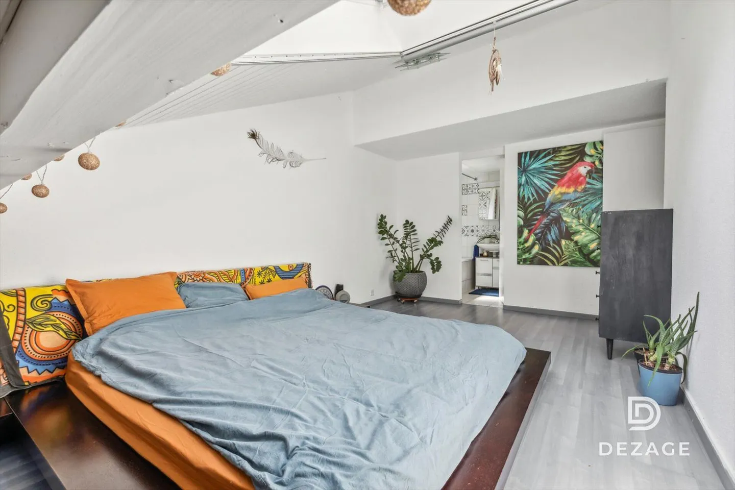 Appartement rénové en dernier étage, au calme à La Croix-sur-Lutry - Photo 8 sur 13