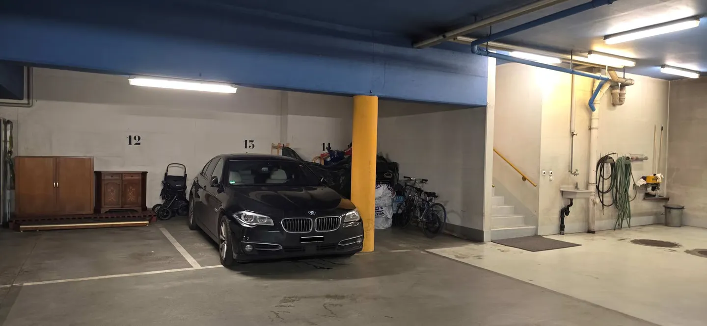Appartement lumineux de 4,5 pièces avec balcon panoramique à Bern Bümpliz - Votre nouveau chez-vous avec vue - Photo 12 sur 13