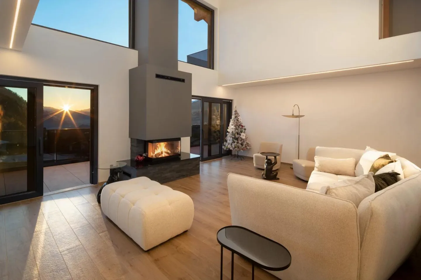 Chalet 6.5 stanze - Foto 1 di 12