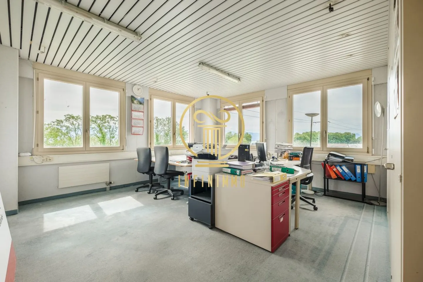 MORGES - Commercial space with lake view! - Photo 4 of 6