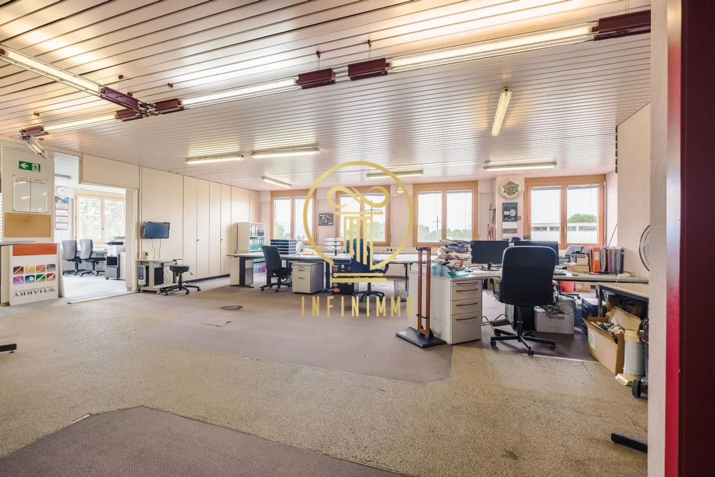 MORGES - Commercial space with lake view! - Photo 5 of 6
