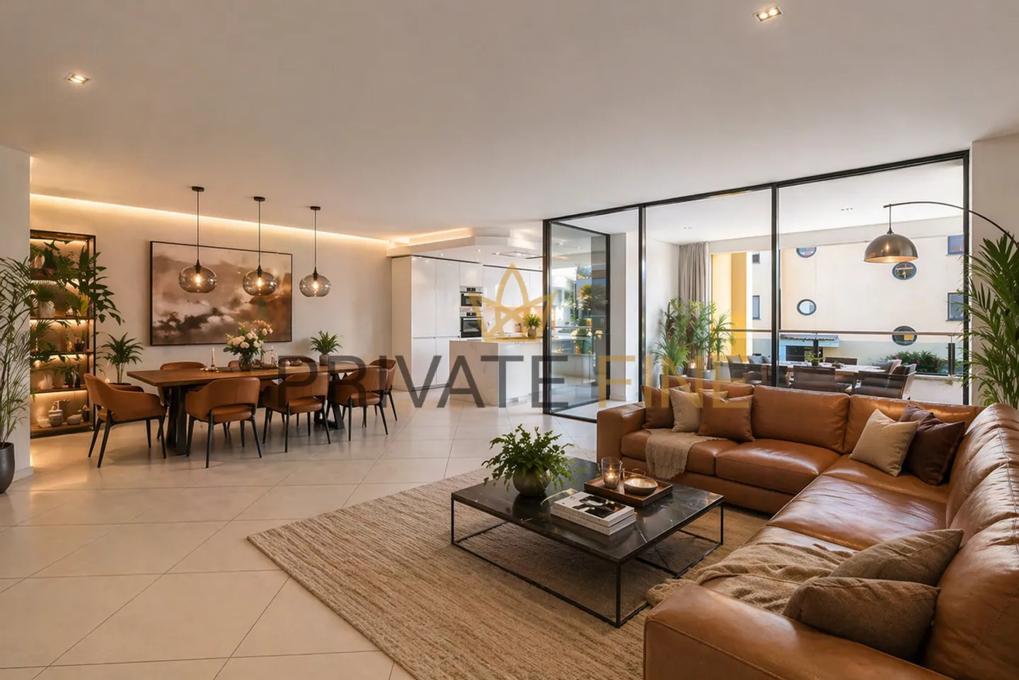 Elegante 5.5-Zimmer-Wohnung - Foto 1 von 7