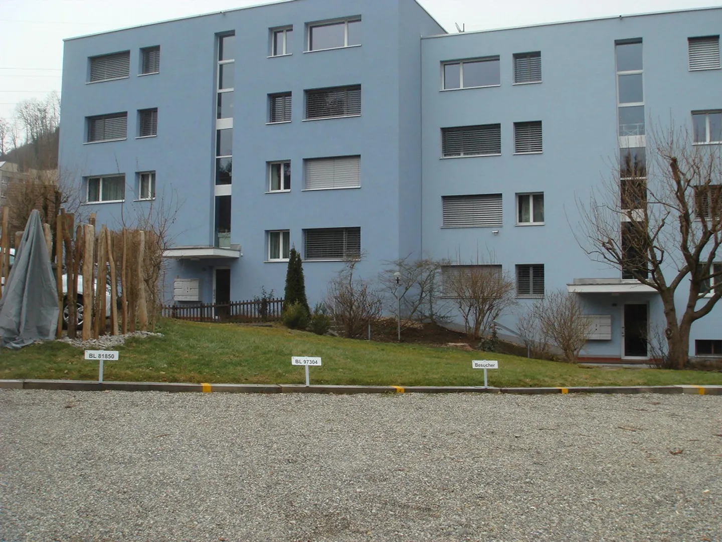 Appartamento 3.5 locali in posizione tranquilla - Foto 11 di 11