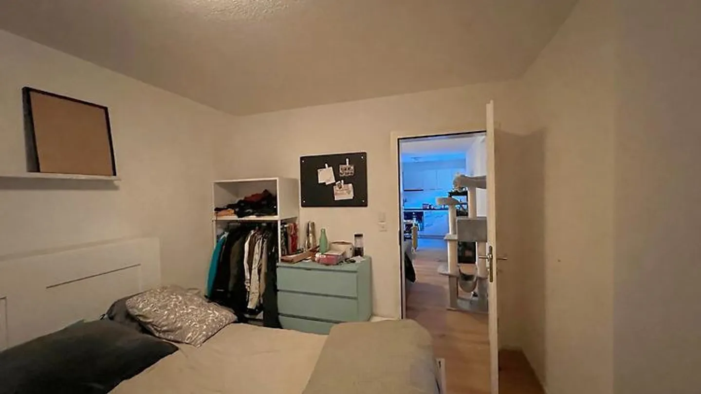 3½ ROOM APARTMENT IN NATERS (VS), FURNISHED, TEMPORARY - Photo 3 of 5