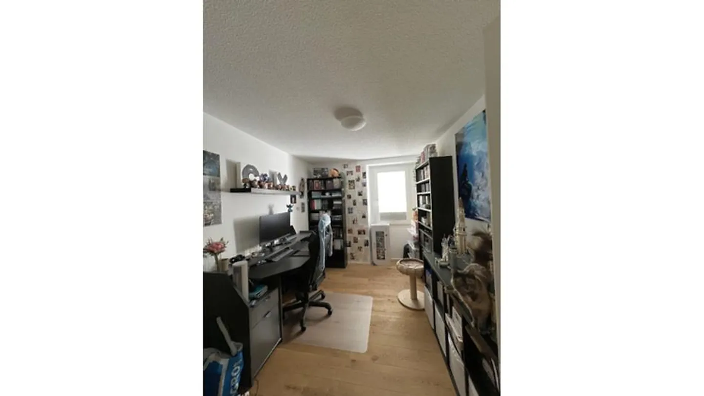 3½ ROOM APARTMENT IN NATERS (VS), FURNISHED, TEMPORARY - Photo 4 of 5