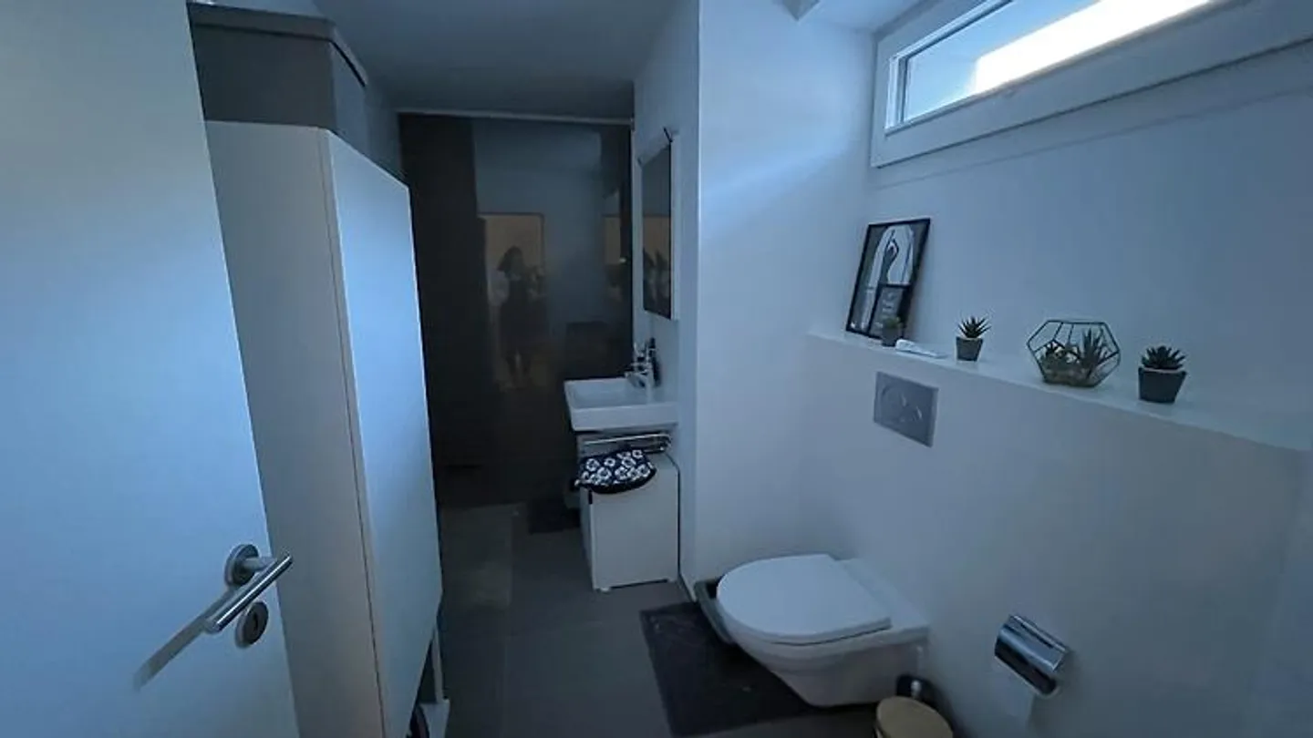 3½ ROOM APARTMENT IN NATERS (VS), FURNISHED, TEMPORARY - Photo 5 of 5