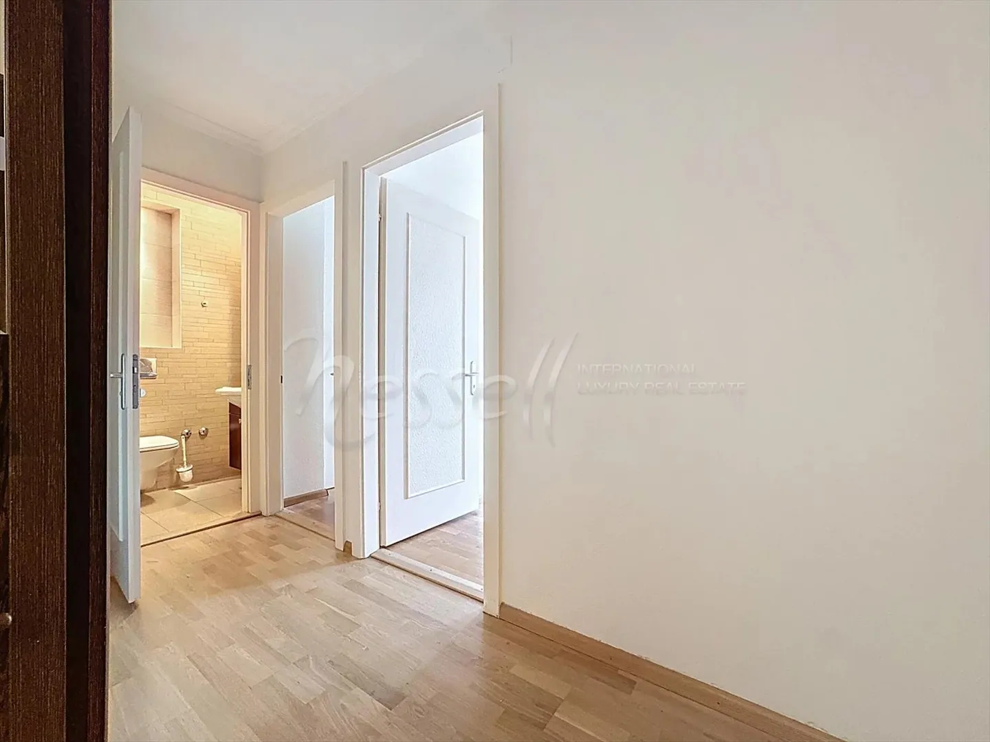 Appartement de standing sur Florissant et à deux pas du Parc Bertrand - Photo 8 sur 13