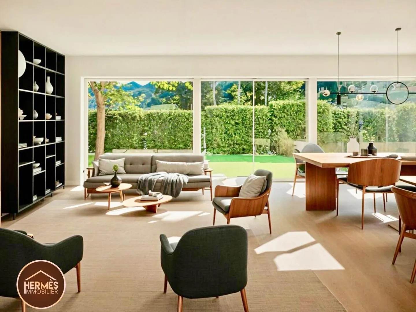 Moderne Villa in Bramois - Foto 6 von 13