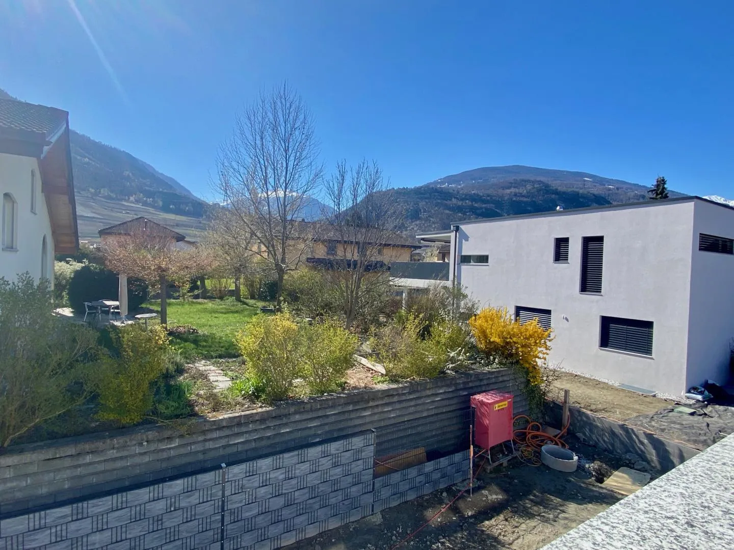 Moderne Villa in Bramois - Foto 11 von 13
