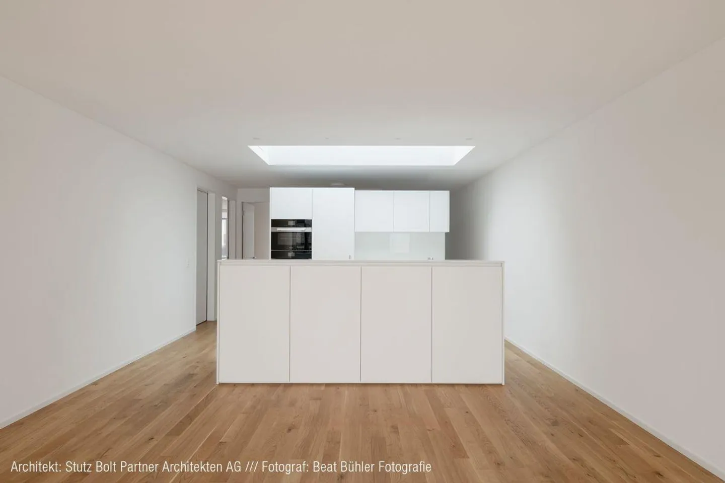 Grosszügige 4.5-Zimmer-Terassenwohnung im Zentrum von Amriswil - Foto 4 von 8