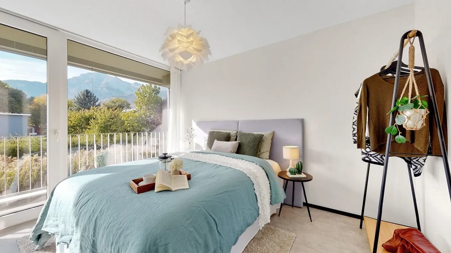 Stai cercando un appartamento moderno in una zona residenziale? - Foto 8 di 9