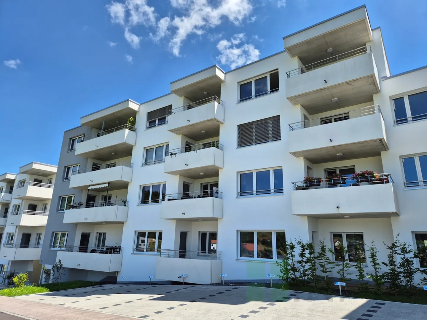 Magnifico appartamento di 2,5 stanze adattato all'ultimo piano - Foto 1 di 7