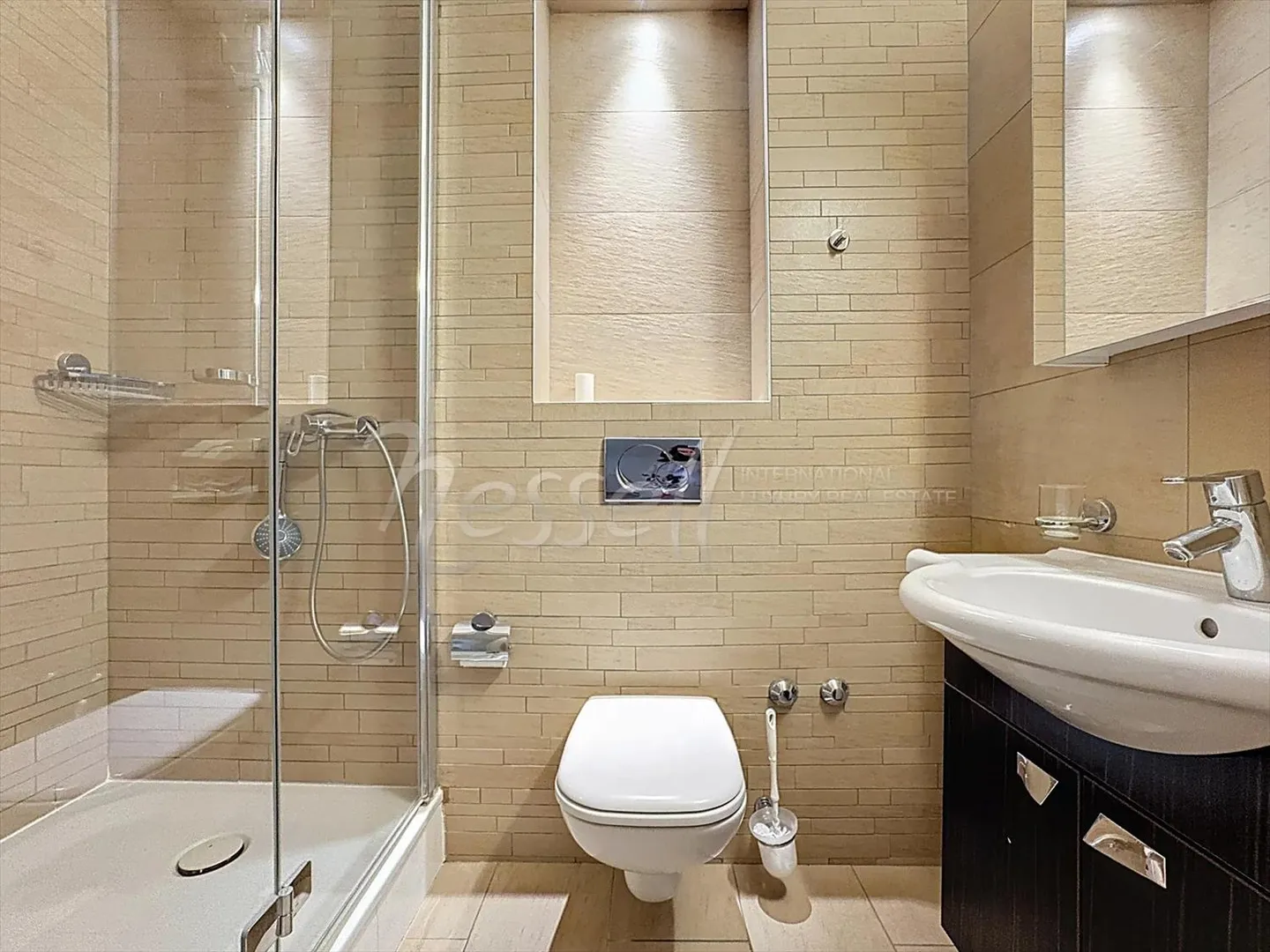 Appartement de standing sur Florissant et à deux pas du Parc Bertrand - Photo 11 sur 13