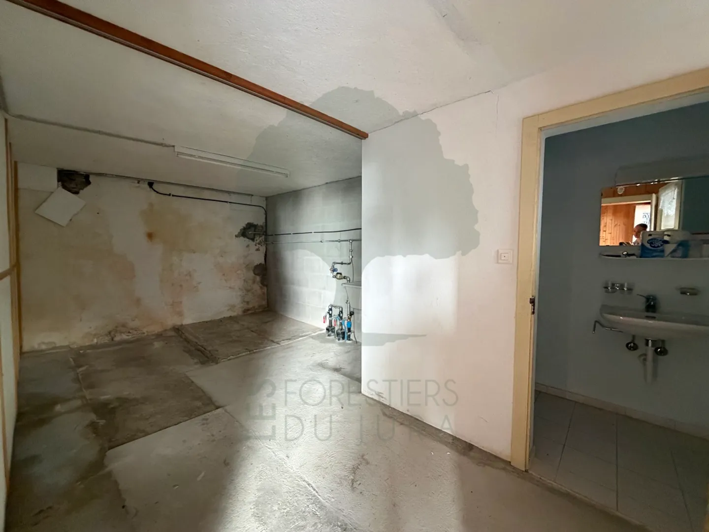 Haus vollständig im Herzen von Saint-Ursanne zu renovieren - Foto 5 von 28