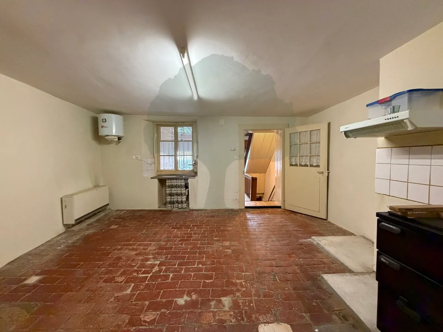 Haus vollständig im Herzen von Saint-Ursanne zu renovieren - Foto 16 von 28