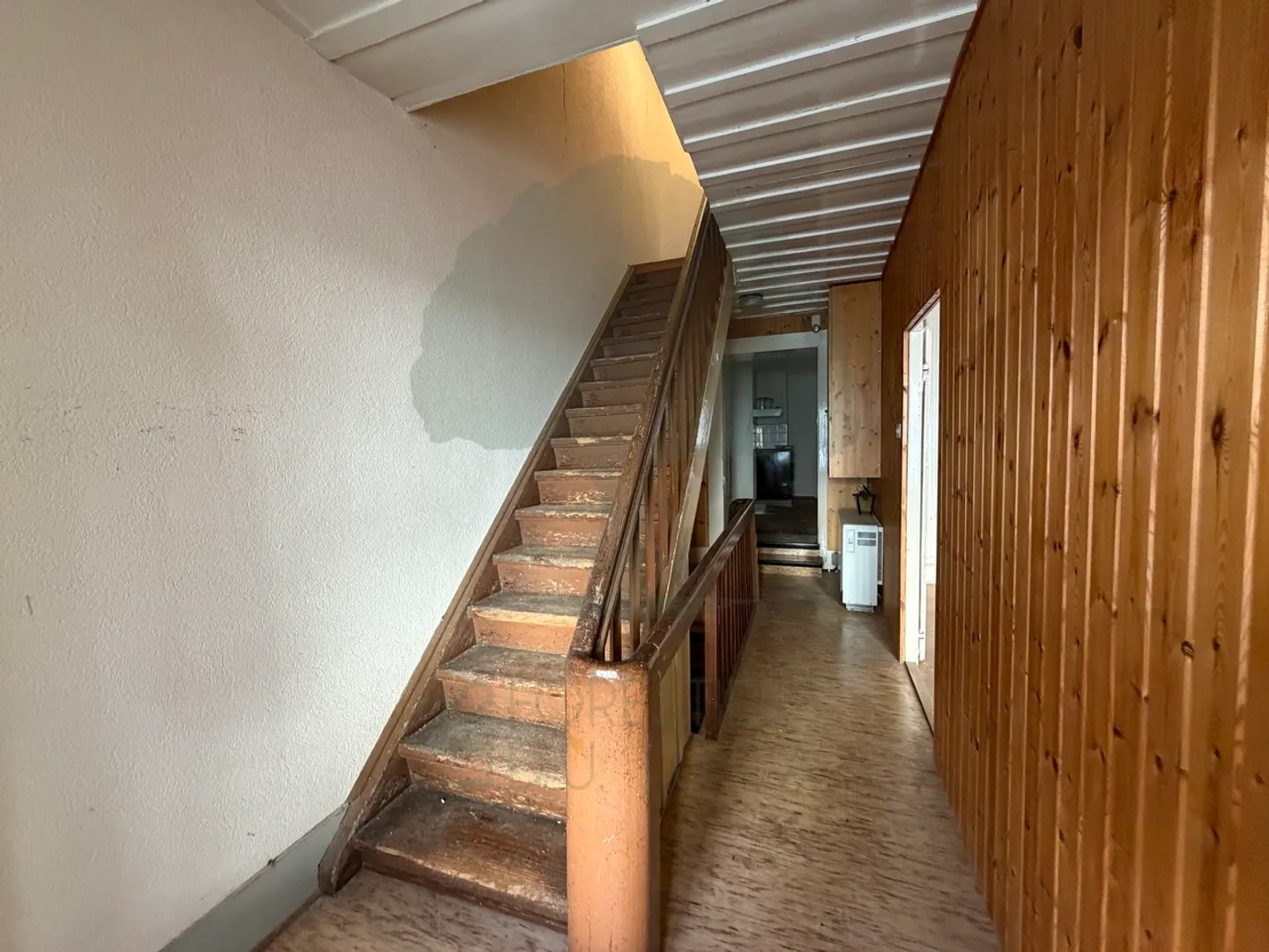 Haus vollständig im Herzen von Saint-Ursanne zu renovieren - Foto 17 von 28