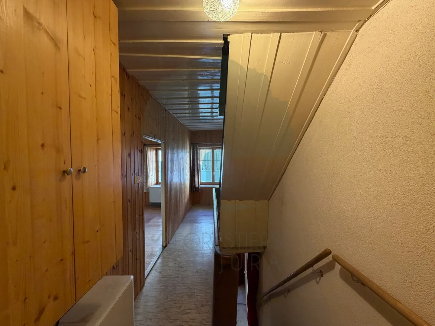 Haus vollständig im Herzen von Saint-Ursanne zu renovieren - Foto 18 von 28