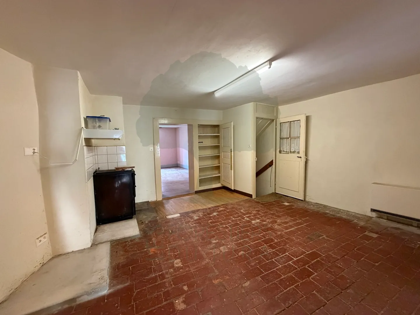 Haus vollständig im Herzen von Saint-Ursanne zu renovieren - Foto 19 von 28