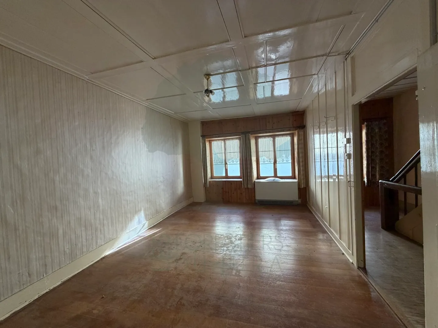 Haus vollständig im Herzen von Saint-Ursanne zu renovieren - Foto 21 von 28