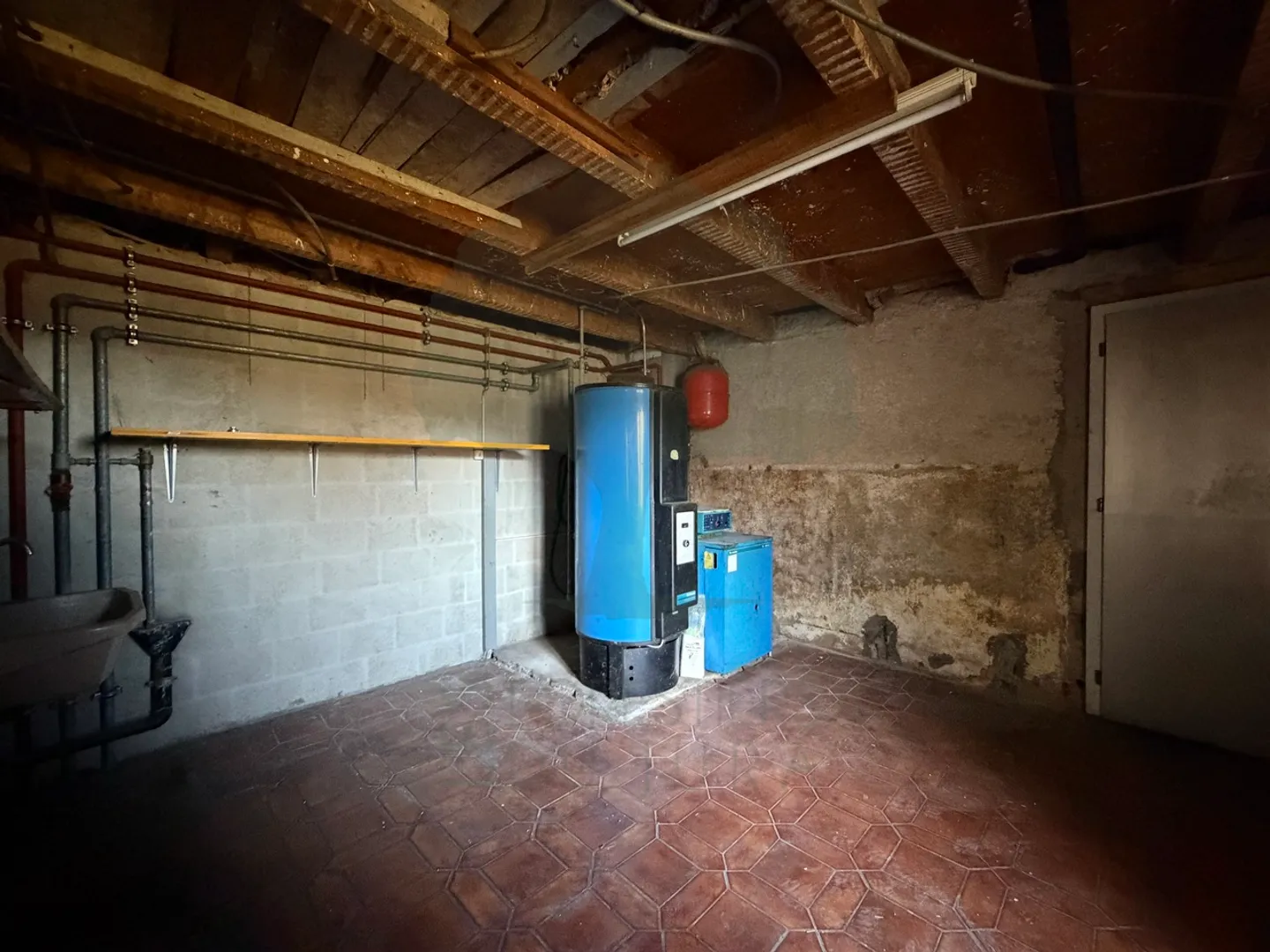 Ancien Restaurant Engel - Propriété de caractère avec potentiel - Photo 18 sur 23