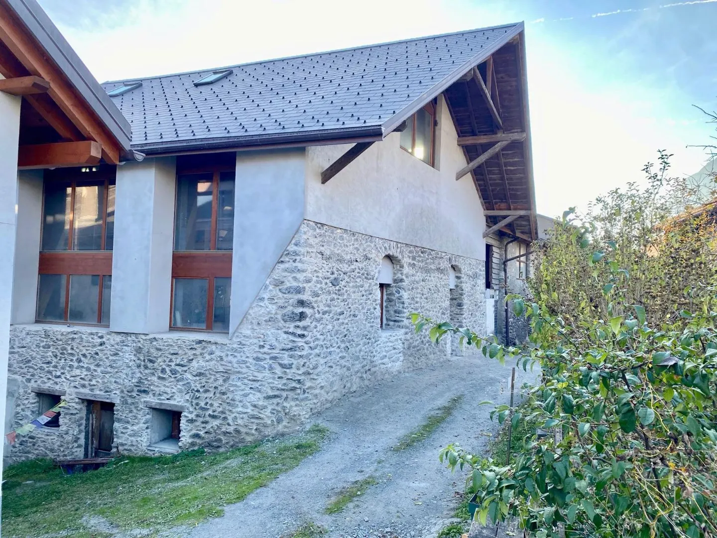 Charming Village House in Valais - Photo 3 of 13