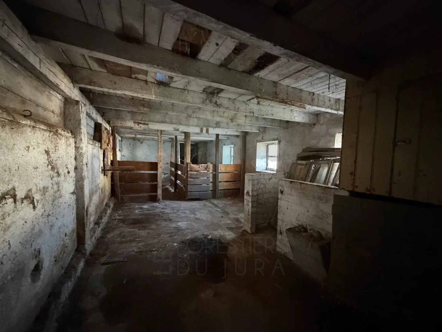 Ancien Restaurant Engel - Propriété de caractère avec potentiel - Photo 22 sur 23