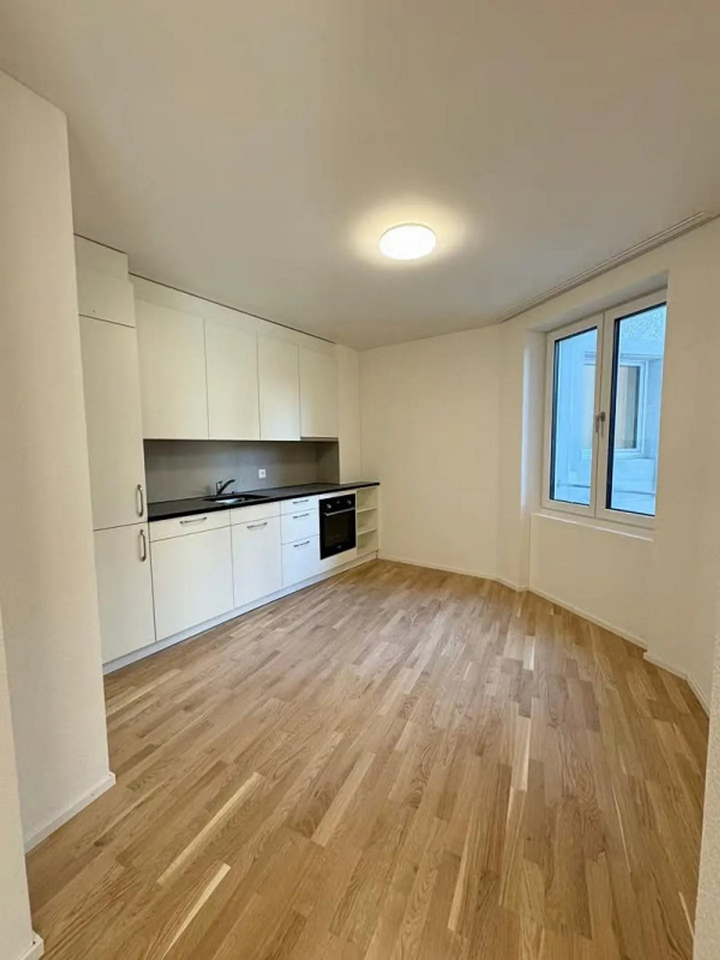 Charmante Wohnung in St. Gallen - Foto 2 von 9