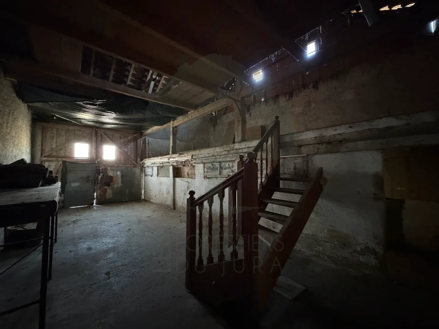 Ancien Restaurant Engel - Propriété de caractère avec potentiel - Photo 23 sur 23