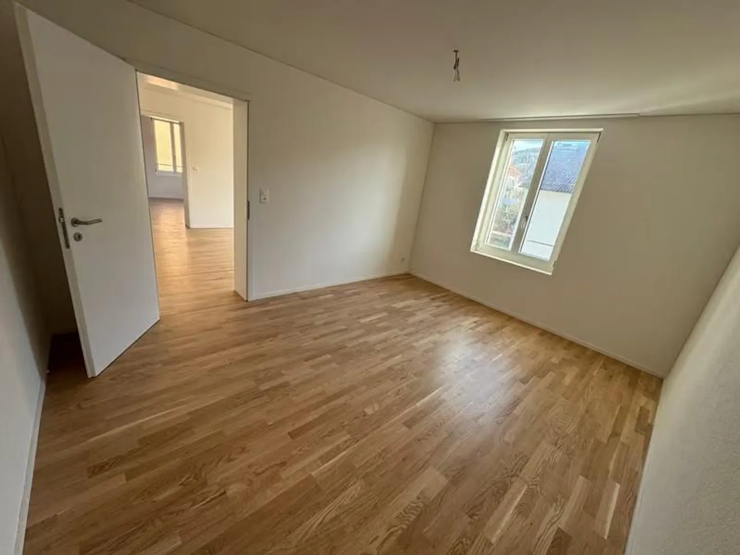Charmante Wohnung in St. Gallen - Foto 6 von 9