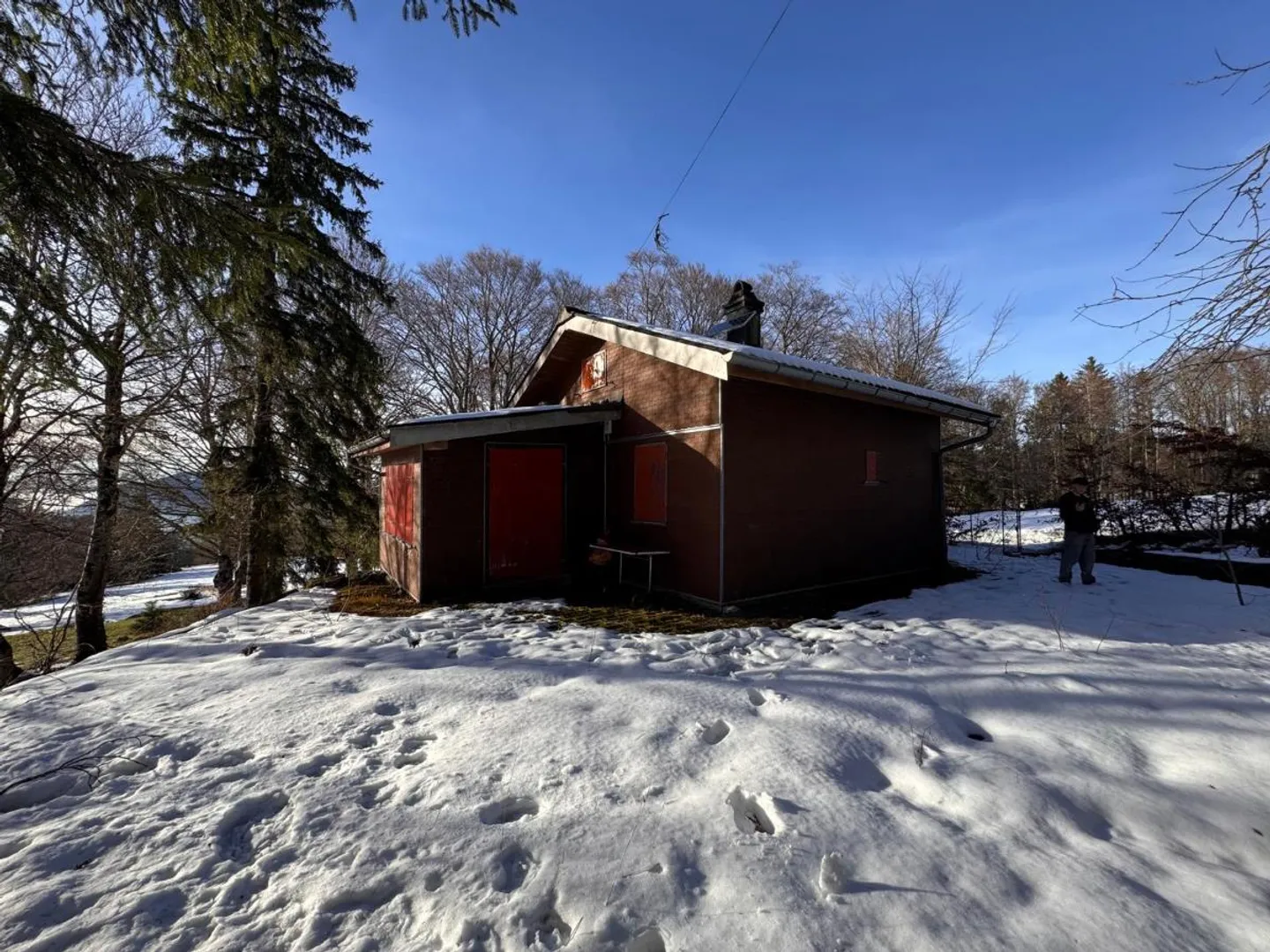 Chalet de 3 pièces - Photo 1 sur 5