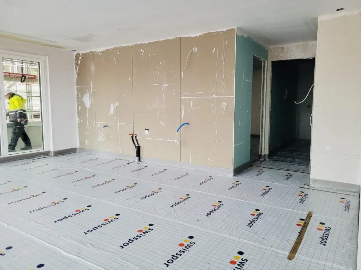 CHANTIER EN COURS - À DEUX PAS DU LAC - Photo 3 sur 6