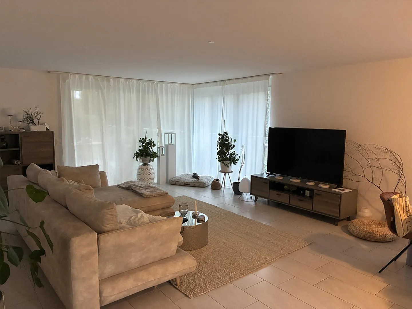 Appartement spacieux et lumineux de 4 ½ pièces à Ermatingen - Photo 1 sur 5