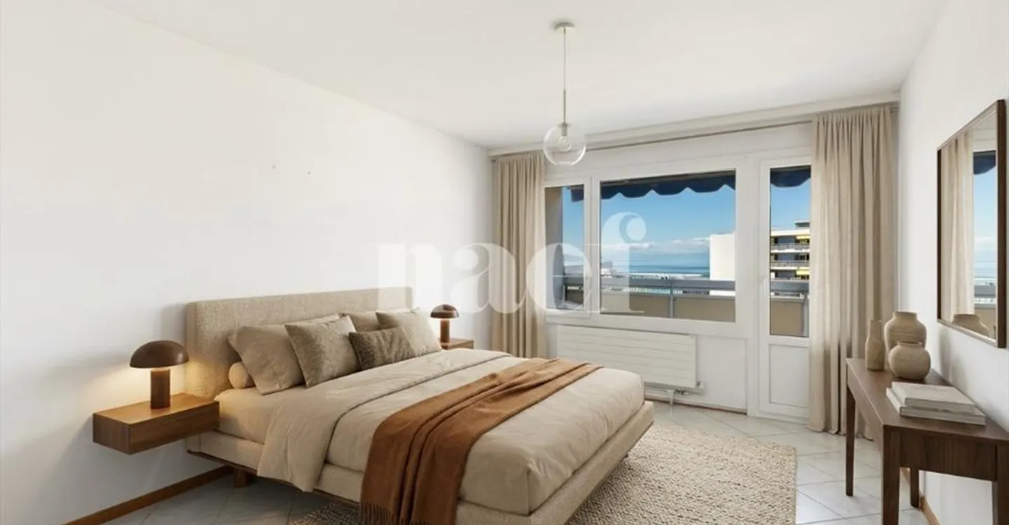 Appartement au bord du lac - Photo 10 sur 13
