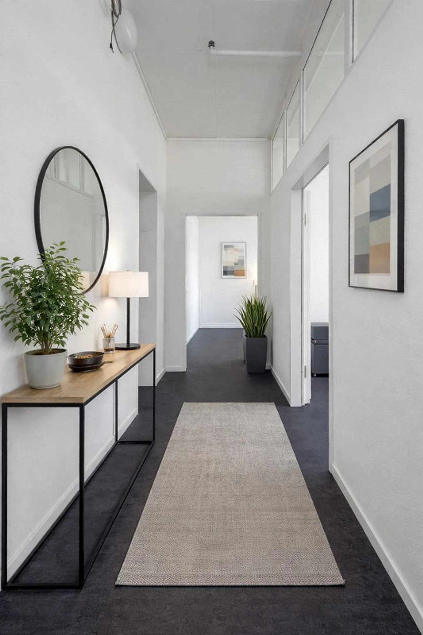 Spazio ufficio attraente con 3 stanze in un edificio commerciale ambito a Al... - Foto 4 di 11