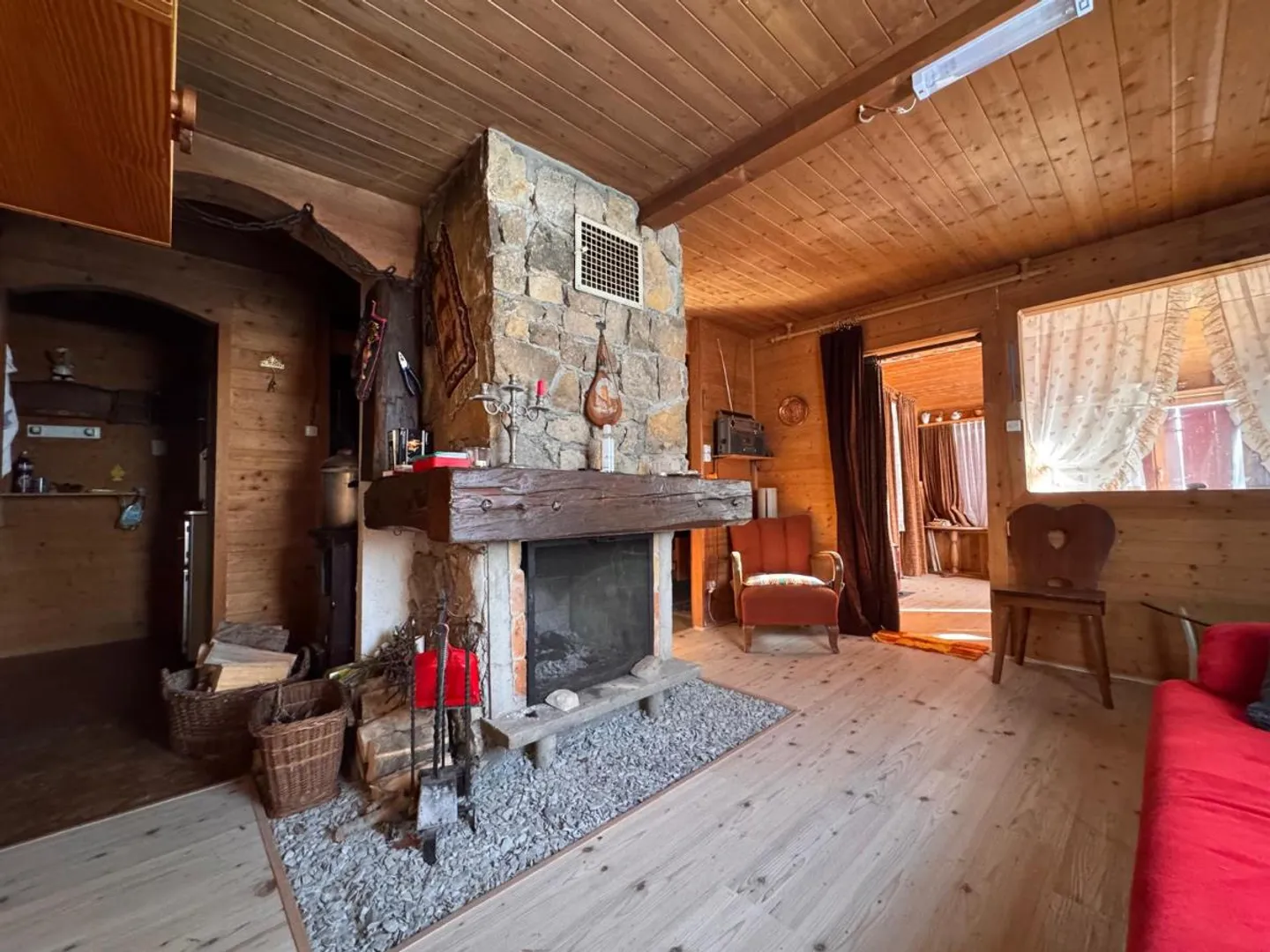 Chalet de 3 pièces - Photo 4 sur 5